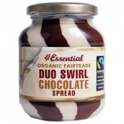 Essential Trading Duo Swirl Chocolate Spread 400g