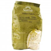 Suma Prepacks - Organic Millet Flakes  500g