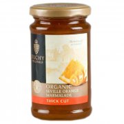 Duchy Originals Thick Cut Seville Orange Marmalade 340g