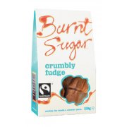 Burnt Sugar Original Crumbly Fudge 150g