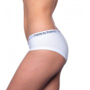 Pants to Poverty - White (Women's)