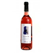 Azan Organic Rose Wine - La Mancha