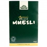 Suma De Luxe Organic Muesli 750g