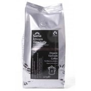 Suma Fair Trade Ethiopia Ground Coffee 227g