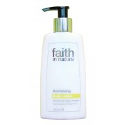 Faith in Nature Revitalising Body Lotion - 150ml
