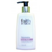 Faith in Nature Rejuvenating Facial Wash - 150ml