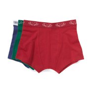 Pants To Poverty Boys Pants - Multi Pack - Blue/Green/Red