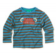 Rare Breed Children's Longsleeve Tee(Blue Stripe)
