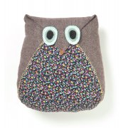 Handmade Owl Cushion