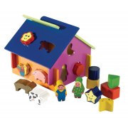 Shapes House