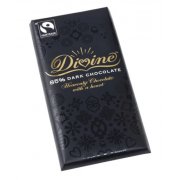 Divine 85 %  Dark Chocolate - 100g