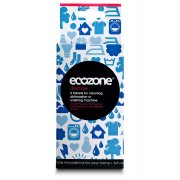 Ecozone Washing Machine & Dishwasher Cleaner - 6 Applications
