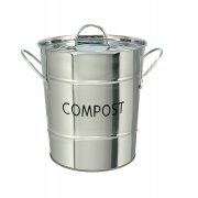 Eddingtons Powder Coated Compost Pail