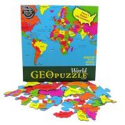 GEOpuzzle World