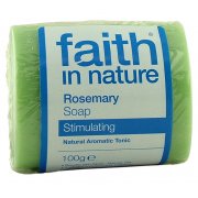 Faith in Nature Rosemary Soap - 100g