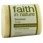 Faith in Nature Seaweed Soap - 100g