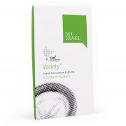 Fair Squared Variety Condoms (3 Pack)