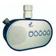 H2O Water Powered Shower Radio