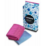Ecozone Microfibre Cloths