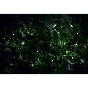 Triple Function 100 LED Solar Light String