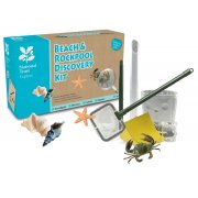 National Trust Beach & Rockpool Discovery Kit