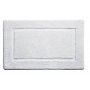 Hug Rug Bamboo Bathroom Mat - Border