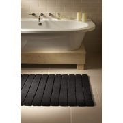 Hug Rug Bamboo Bathroom Mat - Stripe