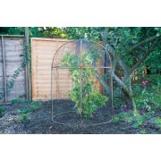 Natural Bamboo Round Fruit Cage