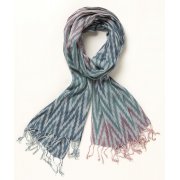 Mulberry-Flash Scarf