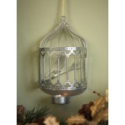 Bird Cage Tealight Holder