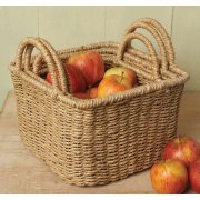 Woven Baskets - Set of 3