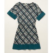 People Tree Agnes Check Dress