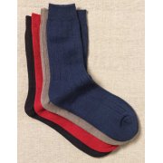 Braintree Mens Classic Hemp Socks
