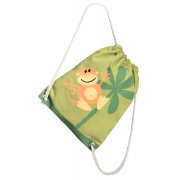 Monkey Drawstring Bag