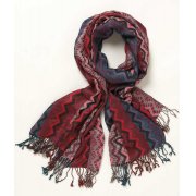 Zig Zag Scarf