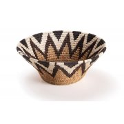 Handwoven Lavumisa Stitched Basket