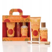 On the Go Organic Gift Set