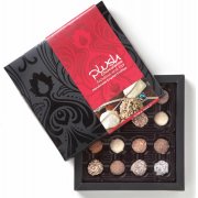Plush Fairtrade English Truffle Collection 190g