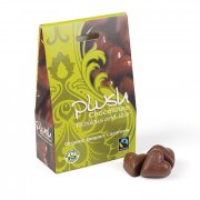 Plush Organic Belgian Caramels 80g