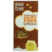 Dairy Free Caramelised Hazelnut Chocolate Bar 100g