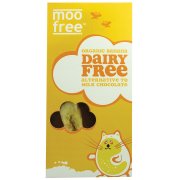 Dairy Free Banana Chocolate Bar 100g