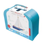 Build-it Sailing Boat Kit