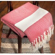 Handwoven Ayla Throw