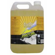 Faith in Nature Antibacterial Washing Up Liquid - 5L