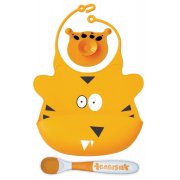 Meal Time Munch Set - Grrr Tiger