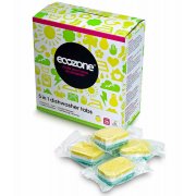 Ecozone Phosphate-Free 5-in-1 Dishwasher Tabs  - 25 tabs