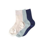 Boys 3 Pack of Socks