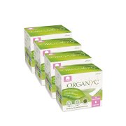 Organyc Folded Pantyliners