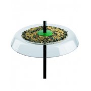 Giant Seed Tray Squirrel Guard for Garden Pole