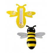 Bee Window Thermometer